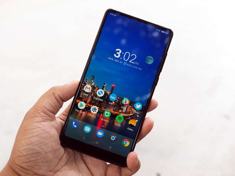 Xiaomi Mi Mix 2s: lo vedremo al MWC 2018?