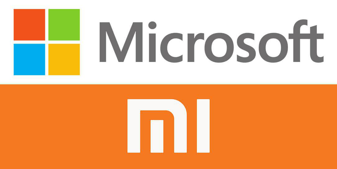 Partnership Xiaomi Microsoft