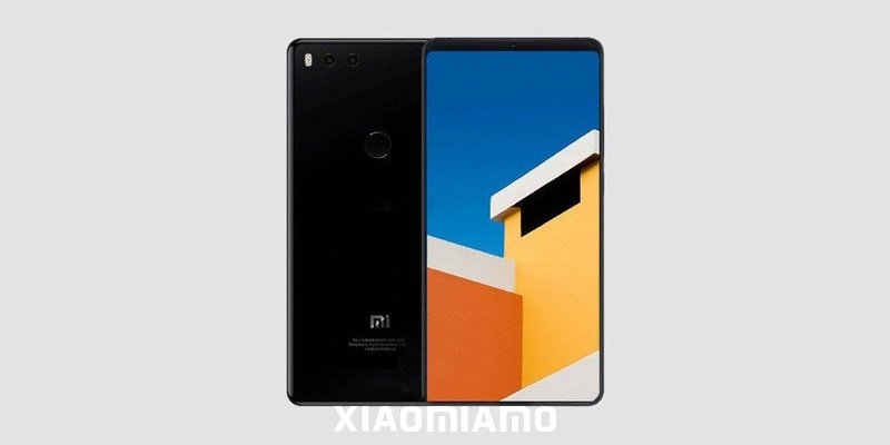 Xiaomi Mi7 - uno dei migliori concept