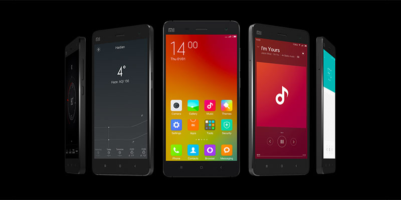 Aggiornamenti Xiaomi