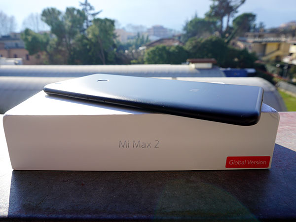 Xiaomi Mi Max 2