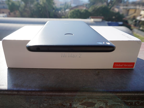 Xiaomi Mi Max 2