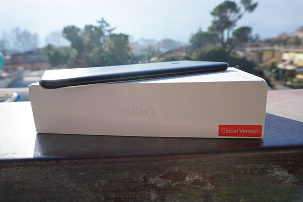 Xiaomi Mi Max 2