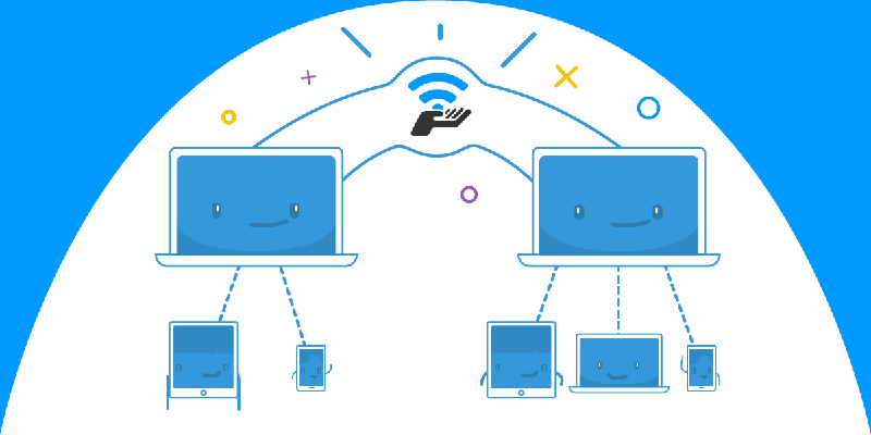 Hotspot Xiaomi