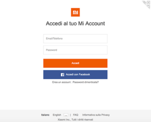 Sbloccare il bootloader di un dispositivo Xiaomi