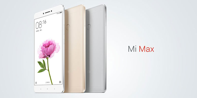 xiaomi mi max