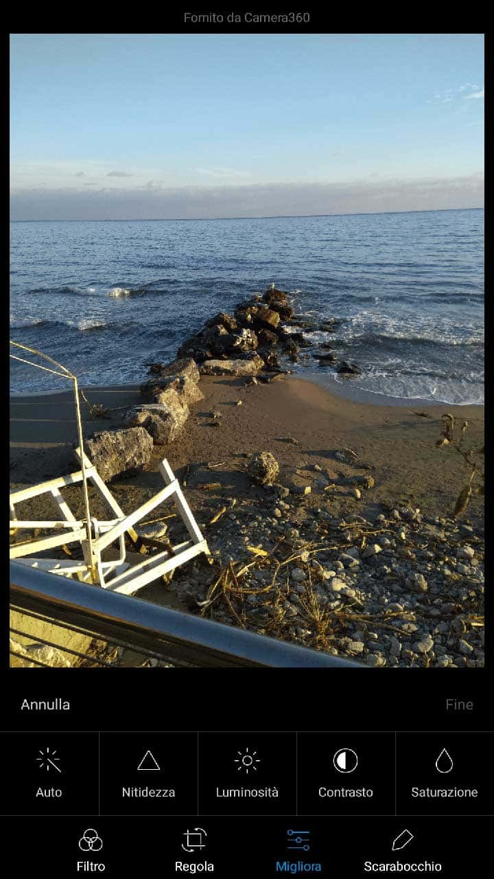 Screenshot da Xiaomi Mi Max