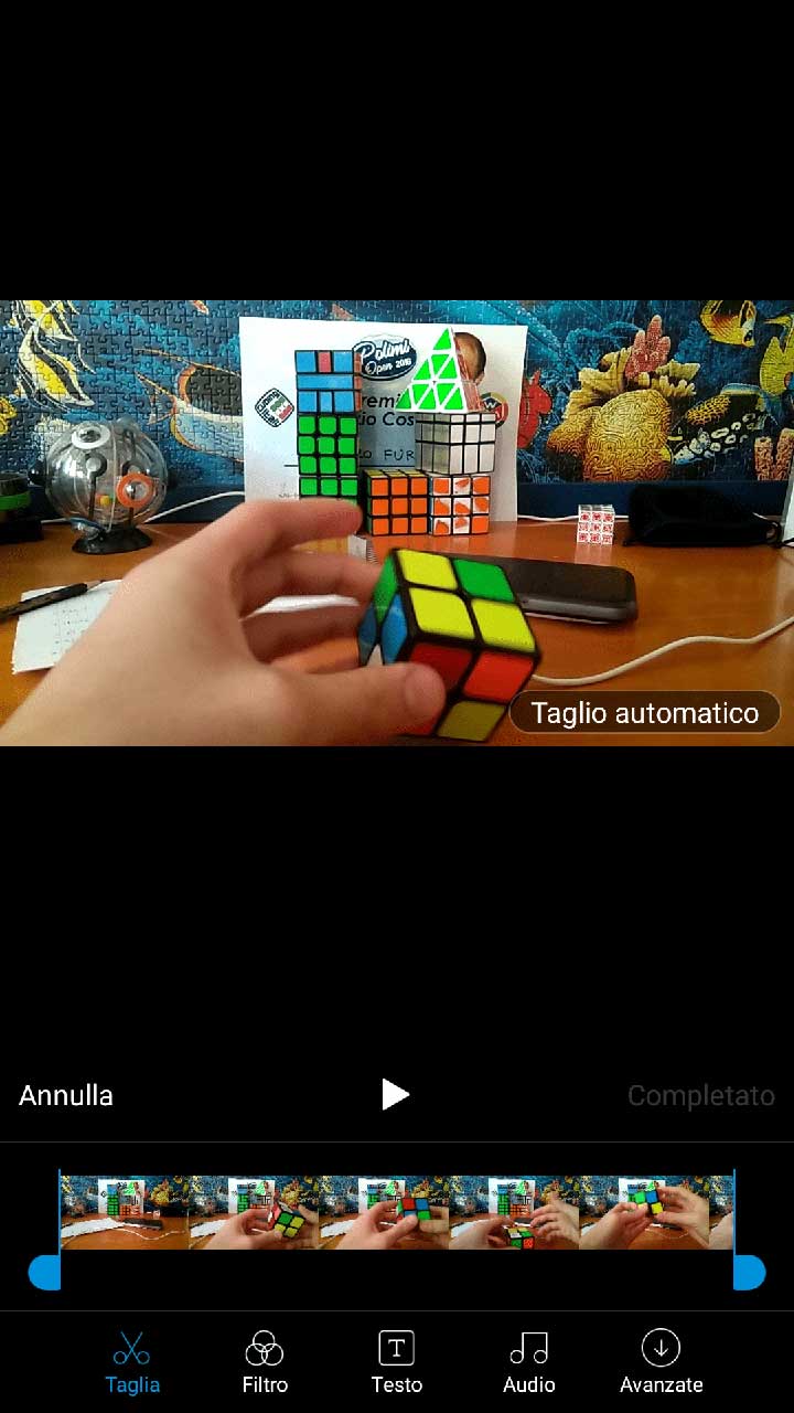 Screenshot da Xiaomi Mi Max