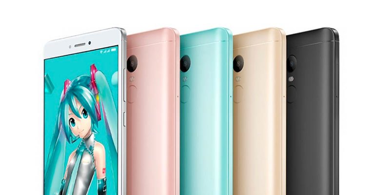Xiaomi Redmi Note 4