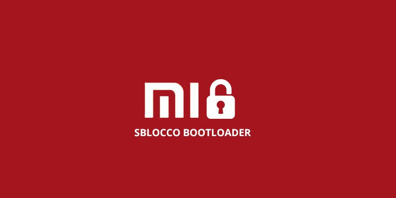 Sbloccare il bootloader di un dispositivo Xiaomi