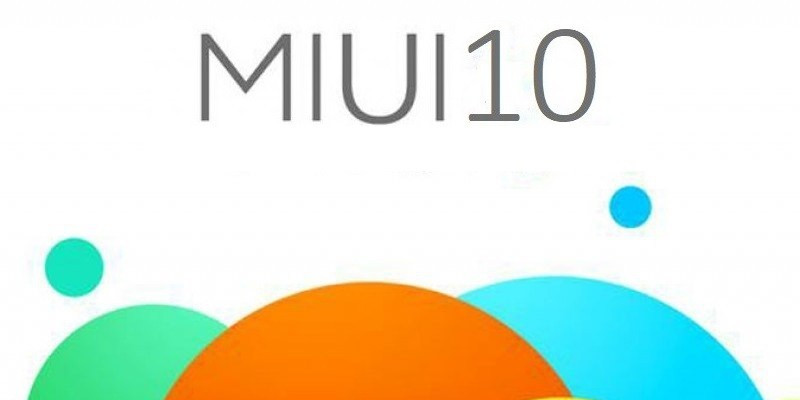 MIUI 10