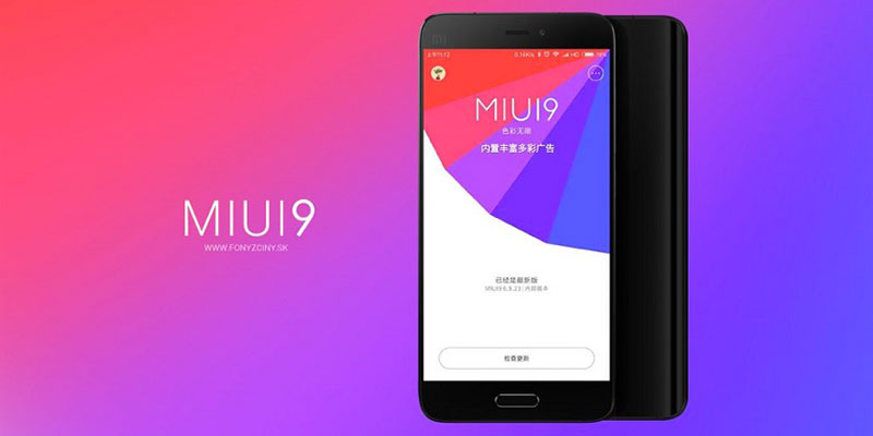 tema per MIUI 9