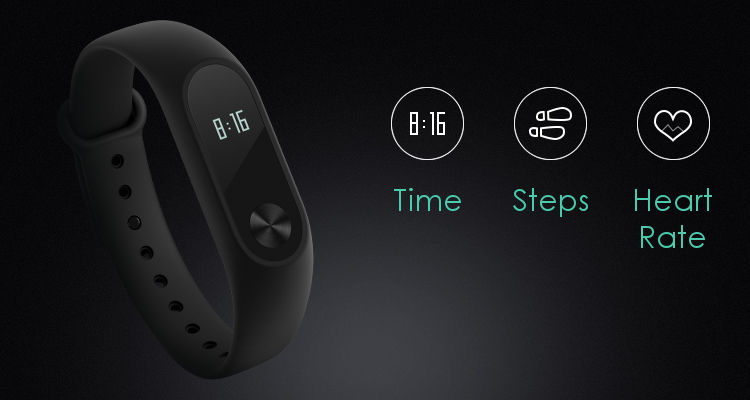 miband 2 recensione