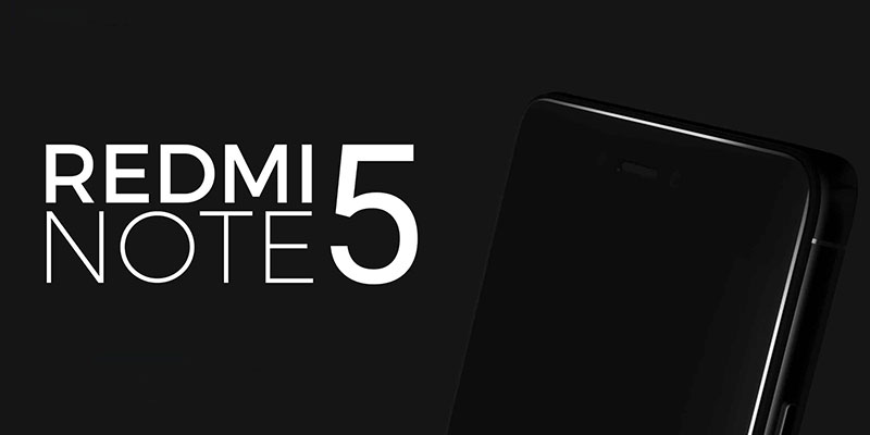 Xiaomi Redmi Note 5