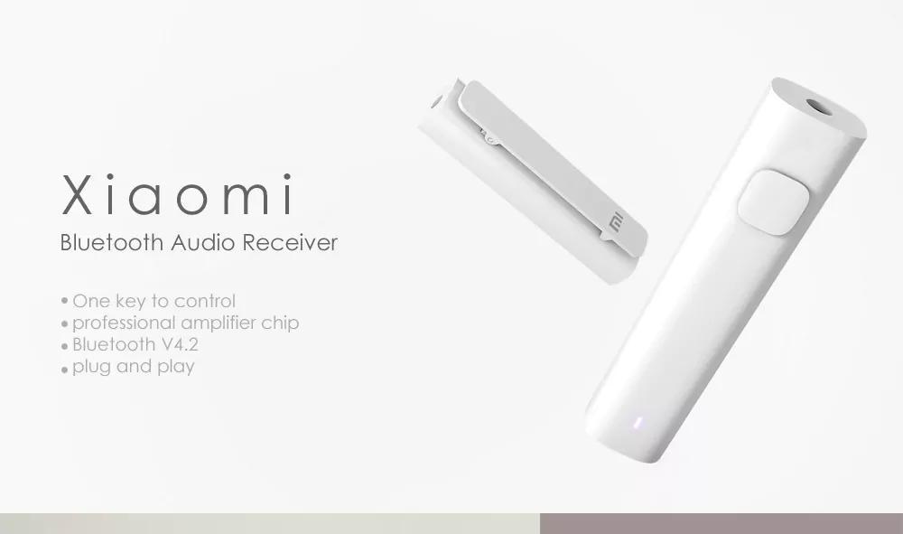 Recensione Xiaomi Bluetooth Audio Receiver