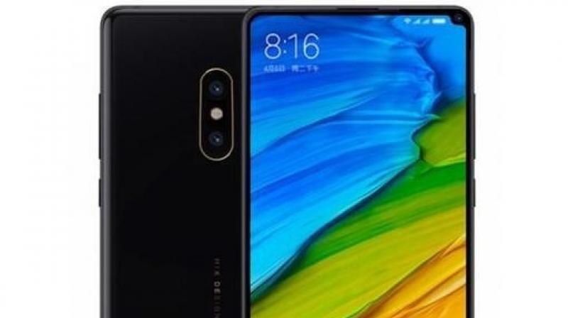 Confermato Xiaomi Mi Mix 2S
