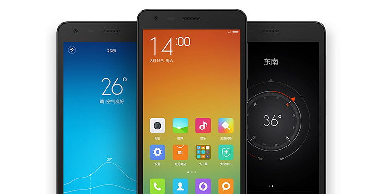 Recensione Xiaomi Redmi 2