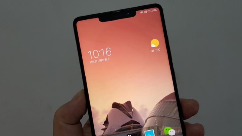Mi mix 2s nuovi rumors