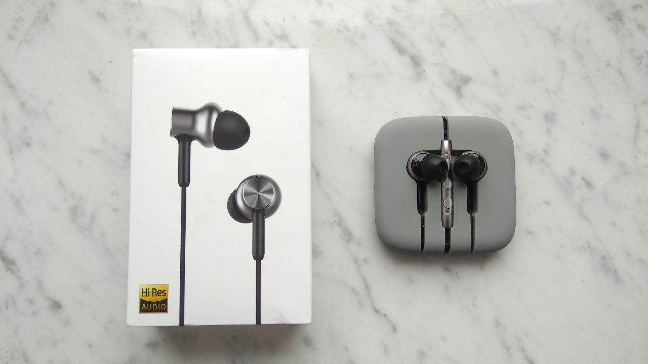 Xiaomi Hybrid Pro - confezione