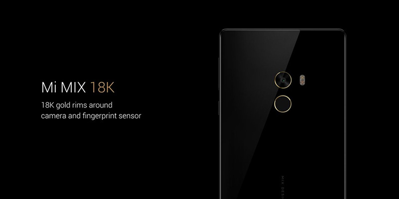 Xiaomi Mi Mix al museo di monaco