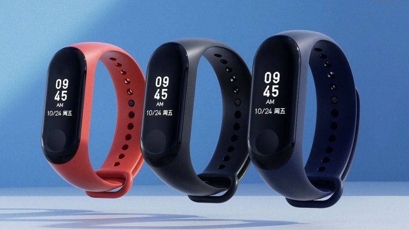 Xiaomi Mi Band 3 Amazon
