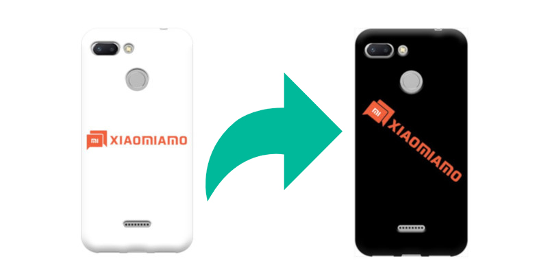 cover personalizzata online - Xiaomi Redmi 6