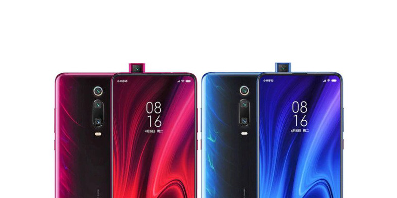 Xiaomi K20 e K20 Pro