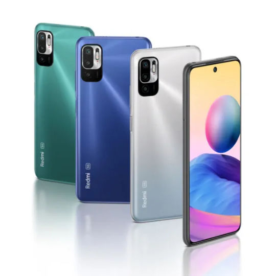 Xiaomi Redmi Note 10 in tutte le colorazioni