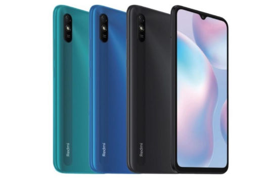 Xiaomi Redmi 9AT in tutte le colorazioni